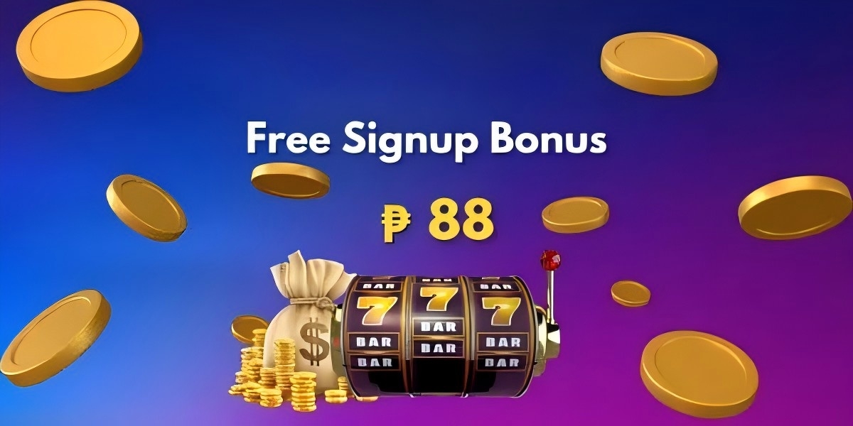 Welcome bundle campaign banner with gold coins and cards